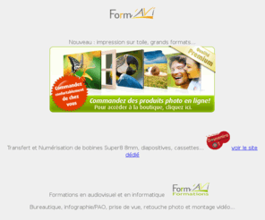 formavi.com: Form'AVI
