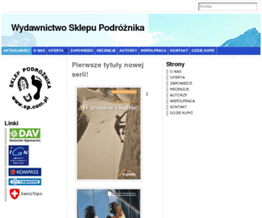 podroznik.com.pl: Wydawnictwo Sklepu Podróżnika
