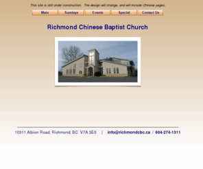 richmondcbc.ca: RCBC Home Page
