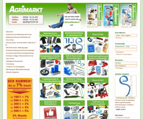 agrimarkt.info: Agrimarkt - Onlineshop
Agrimarkt Onlineshop -  