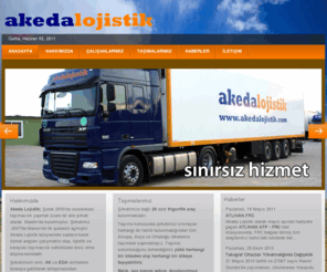 akedalojistik.com: Akeda Lojistik
Akeda Lojistik, Uluslararası Taşımacılık, Uluslararası Lojistik, Kara Taşımacılığı, Uluslararası Nakliyat - Logistic Kambiyo Antrepo Depolama Taşımacılık, Polonya, Macaristan, Slovakya, Çek Cumhuriyeri, Polonyaya taşıma, Polonya taşıma, Polonya lojistik, Polonyaya nakliye, Polonya nakliye, Polonyada, Polonyanın, Macaristana taşıma, Macaristanda, Slovakyaya taşıma, Macaristana taşımacılık, Macaristan Nakliye, Avrupa, Balkan, Balkan ülkeleri, balkan ülkelerine, Balkanlara nakliye, Balkan ülkelerine taşımacılık, transport, forward, forwarding, International transport, internation transport, Polonya, Çek Cumhuriyeti, Slovakya, Macaristan, Litvanya, Almanya, Avusturya, Hollanda, Belçika, İsveç, Bulgaristan ve Ukrayna, CMR, EURO, EURO2, EURO3, ADR, ADR sertifika, adr sertifikalı, Poland, Polish, Hungary