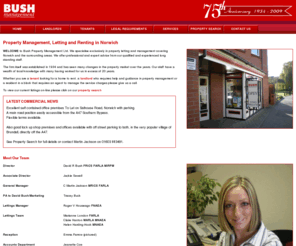 bushmanagement.co.uk: Property Management, Letting and Renting in Norwich | Bush Management
Bush Management offer Property Management, letting and Accommodation renting in Norwich with services available for Tenants, Landlords and Students.