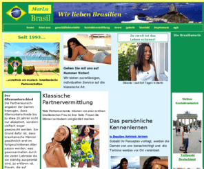 Brasilianische Partnervermittlung - Test Tipps und Erfahrungen