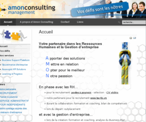 amon-consulting-sa.com: Accueil
Amon Consulting SA, Business Support, Governance, Formation et Conseil