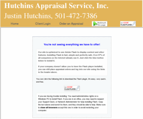 hutchinsappraisalservice.com: Real Estate Appraisal - home appraisal - appraiser - real estate appraiser - residential appraisals - Greenbrier, AR - Hutchins Appraisal Service, Inc.
Hutchins Appraisal Service, Inc. specializing in residential and commercial AR Real Estate Property Appraisals.