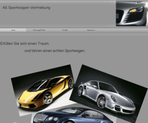 rent-a-lamborghini.com: Home
Autovermietung,Audi Vermietung,Sportwagen mieten