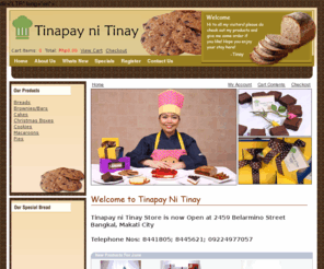 tinapaynitinay.com: Tinapay Ni Tinay
