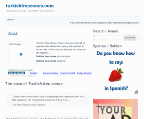 turkishfreezones.com: turkishfreezones | turkish free zones  | SERBEST BÖLGELER | turkishfreezones.com
turkish free zones SERBEST BÖLGELER turkishfreezones.com'