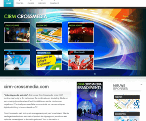 cirm-crossmedia.com: cirm-crossmedia.com
Cirm Crossmedia