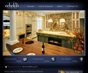 customhomesdelaware.net: Luxury Home Builders Delaware New Homes | Echelon Custom Homes
Echelon Custom Homes is focused on providing our customers with a truly personalized custom home building experience. 20184 Phillips St Rehoboth Beach