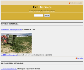 elecodiario.mobi: elEcodiario.mobi elEconomista.es Edición Móvil
