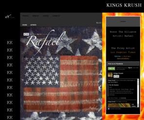 kingskrush.com: Kings Krush
Kings Krush