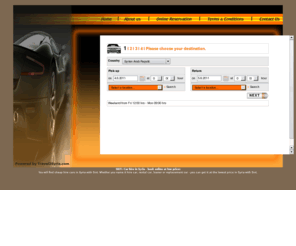 meaningofislam.com: SIXT: Car hire in Syria - book online at extremly cheap rates
Book your hire car in Syria now online with Sixt at lowest prices