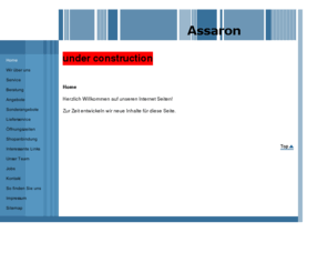 assaron.com: Home
Infos ueber billige Immobillien 