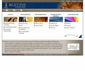 blevins.ca: 
