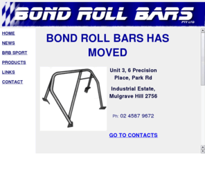 bondrollbars.com: You are not authorized to view this page
