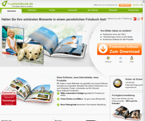 foto-leinwand.com: Fotobuch - Leinwand - Kalender - Fotoservice | myphotobook.de
Dein individuelles Fotobuch, Fotoalbum, Kalender, Leinwand, Poster oder Alu Dibond mit Hilfe der kostenlosen myphotobook Foto Software online erstellen.