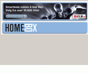 homebox.no: HomeBox
