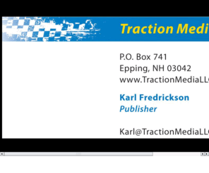 tractionmediallc.com: Traction Media LLC
Traction Media LLC Publishing Partners in Performance