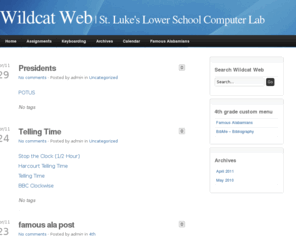 wildcatweb.net: Wildcat Web
