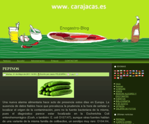 carajacas.es: www.carajacas.es
Joomla! - el motor de portales dinámicos y sistema de administración de contenidos