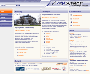 deiop.net: VegaSystems IT Consulting & Solutions - Paderborn NRW: Home
VegaSystems Internet Service Provider Paderborn, IT Dienstleister Paderborn, Full Service, Hosting, Solutions, Gebäude Heidturmweg, 76, Paderborn, NRW, Deutschland, www paderborn de, it haus paderborn, paderborner, it konzept, internet paderborn