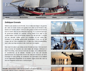 emmalis.com: Zeilcharter Emmalis
Zeilcharter Emmalis