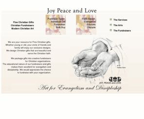 joypeaceandlove.com: Buy Now and Save Money! Fine Christian Gifts and Fundraisers | Austin, TX
Visit our web site based in Austin, Texas to learn more about our Creative Christian fundraisers and fine Christian gifts.