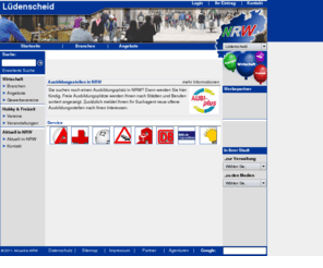 luedenscheid-aktuell.net: Lüdenscheid-Aktuell [Startseite]
Lüdenscheid-Aktuell - Ihr aktueller Wegweiser für Branchen, Vereine, Angebote, Veranstaltungen und Informationen aus Lüdenscheid