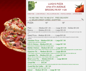 luigispizzaon47.org: Home Page
Home Page