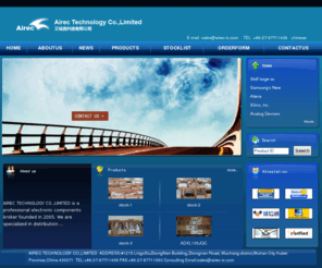 airec-ic.com: Airec Technology Co.,Limited
