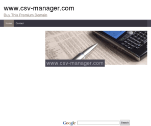 csv-manager.com: www.csv-manager.com
Make Money Online