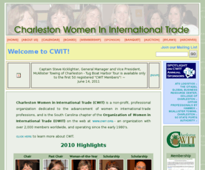 cwitsc.org: Welcome to CWIT
