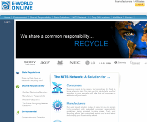 e-worldonline.com: MITS - Items and Address
