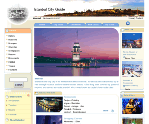istanbul-istanbul.net: Istanbul Turkey
Full of information about Istanbul as a Istanbul Guide
