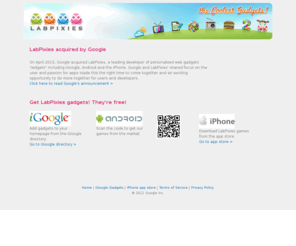 labpixies.com: LabPixies - Home
