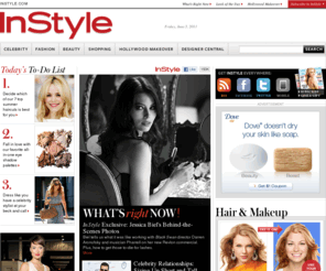 styl4find.com: Home - InStyle
The leading fashion, beauty and celebrity lifestyle site