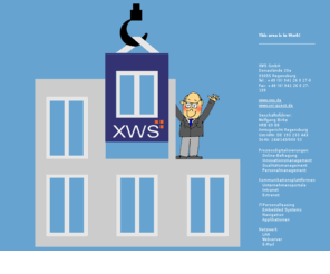 uni-check.com: XWS GmbH | This page is in Work
