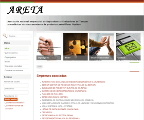asociacionareta.es: Asociación Areta
Joomla! - el motor de portales dinámicos y sistema de administración de contenidos