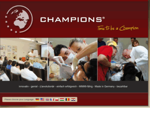 champions-implant.info: Herzlich Willkommen bei Champions-Implants
Die ist die Homepage des einteiligen Zahn-Implantatsystems Champions-Implants.