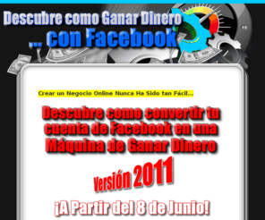 ganardineroconfb.com: Como Ganar Dinero con Facebook
Como Ganar Dinero con Facebook.