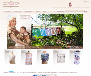 wenovia.com: MUM ON THE GO® Versailles, Paris, New York, créateur d’accessoires de puériculture modernes, articles de puériculture innovants,portage bébé, allaite, allaitement, maman,
MUM ON THE GO, boutique en ligne d'articles de puériculture de créateurs. Porte-bébé, cache allaitement, bavoir, tapis de change, pochette à couche, couverture, doudou. Paris, New York, Versailles. 