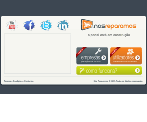 nosreparamos.com: Nós Reparamos | Portal da Reparação Automóvel
Nós Reparamos - Portal da Reparação Automóvel