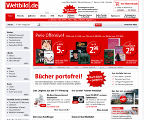 politikliteratur.com: Weltbild.de - Bücher versandkostenfrei, DVDs, CDs, Spielzeug, PC Spiele und vieles mehr
Bücher portofrei bei Weltbild.de. Über 3 Mio. Artikel: Bücher, DVDs, CDs, Geschenke, Elektronik, Software & Spielwaren mit bis zu 50% Preisvorteil gegenüber früheren Ladenpreisen!