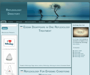 reflexologydirectory.com: Reflexology Directory | Reflexology Resource
Reflexology Directory