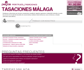 tasaciones-malaga.com: TASACION MALAGA, TASACIONES MALAGA, TASACIONES INMOBILIARIAS MALAGA 951 242 004
Tasacion y valoracion de todo tipo de inmuebles, tasaciones inmobiliarias en malaga para ofrecerle el valor de tasacion  real de su inmueble