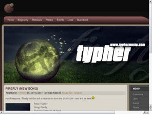 typhermusic.com: Typher / Official Website
Typhermusic