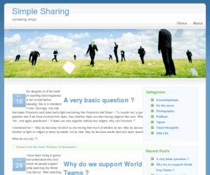 247infohub.info: Simple Sharing
