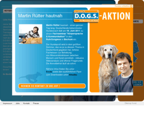 d-o-g-s.net: Martin Rütters D.O.G.S. - Dog Orientated Guiding System
Martin Rütters D.O.G.S. - Dog Orientated Guiding System