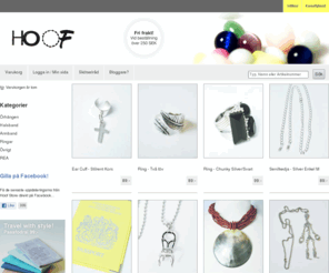 hoofstore.se: Hoof Store
Hoof Store - So Chic And So Cheap! Örhängen, Halsband, Armband, Ringar...